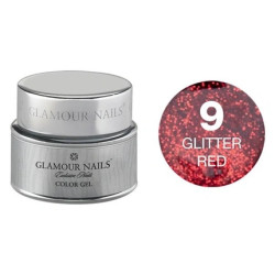 Vip Glamour Glitter Gel 09 - 5 Milliliters