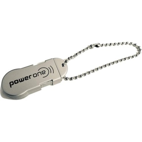 Power One Storage Box for Size 675 Hearing Aid Batteries