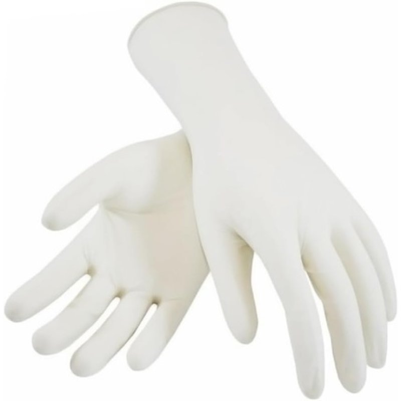 Pikdare Surgical Glove Sterile Latex Powder Free Size 7