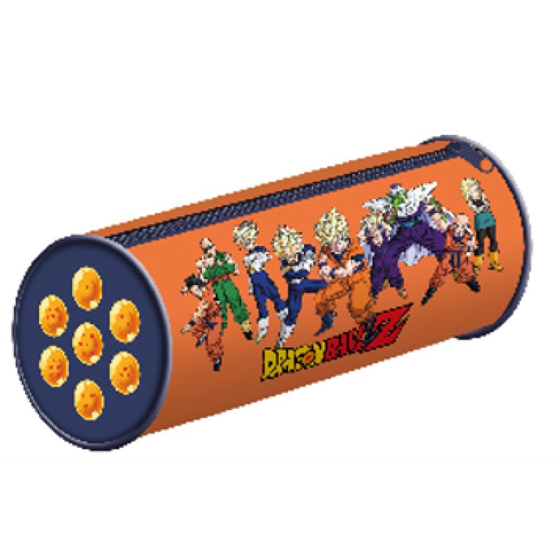 DRAGON BALL Z - Trousse à Crayons Ronde