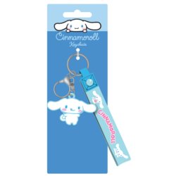 CINNAMOROLL - Double Porte-clé