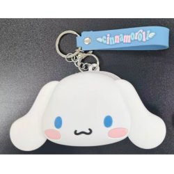 CINNAMOROLL - Portemonnaie Porte-clé