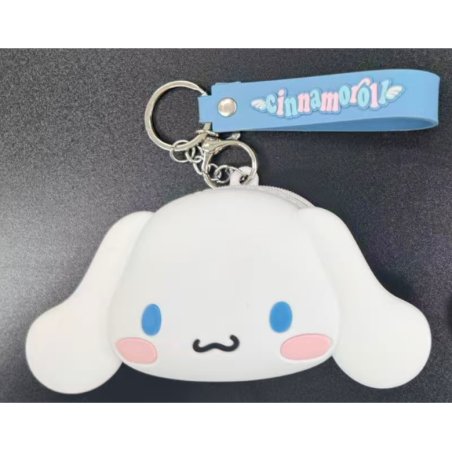 CINNAMOROLL - Portemonnaie Porte-clé