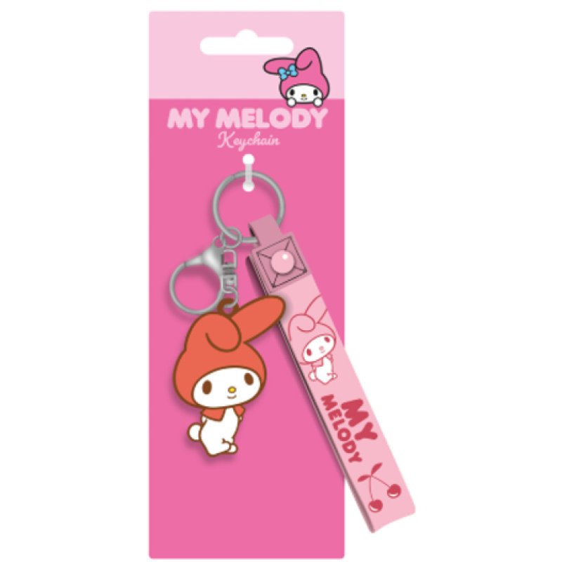 MY MELODY - Double Porte-clé