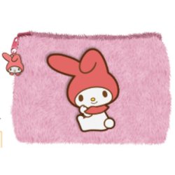 MY MELODY - Trousse Fluffy