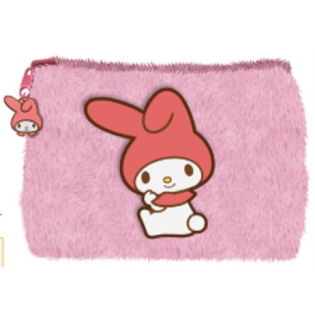 MY MELODY - Trousse Fluffy