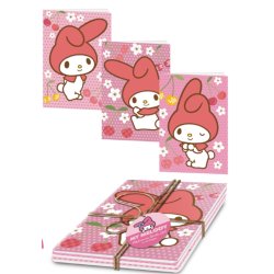 MY MELODY - Set de 3 Livres d'Exercices