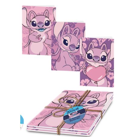 ANGEL - Set de 3 Livres d'Exercices