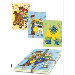 TOY STORY - Set de 3 Livres d'Exercices