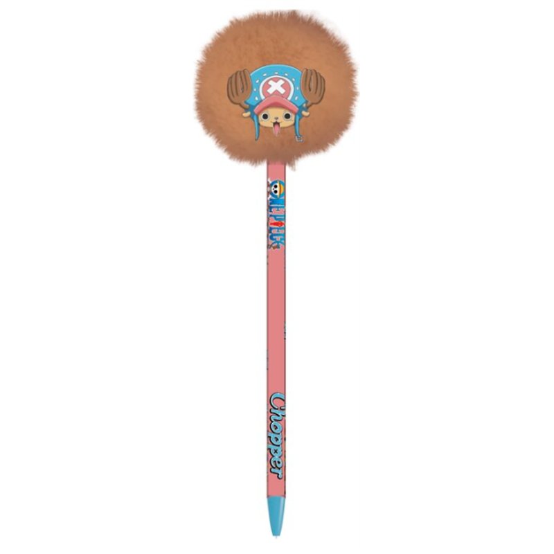 ONE PIECE - Chopper - Stylo Pompom