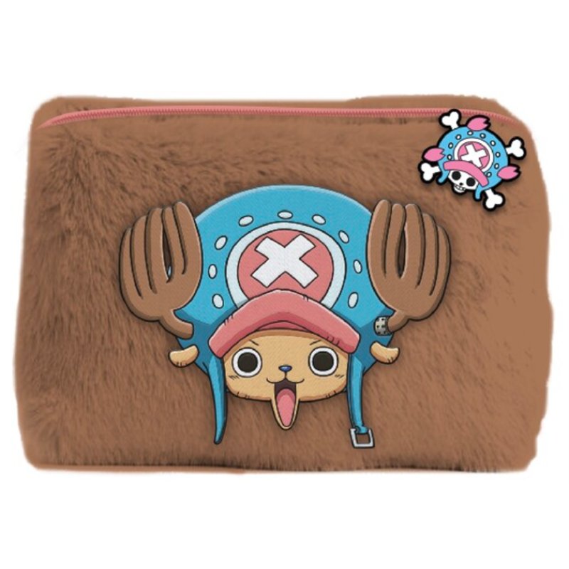 ONE PIECE - Chopper - Trousse Fluffy