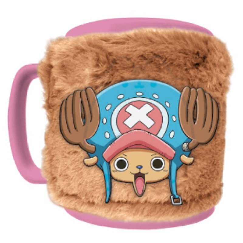 ONE PIECE - Chopper - Fuzzy Mug 440ml