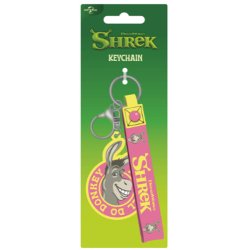 SHREK - L'Ane - Double Porte-clé
