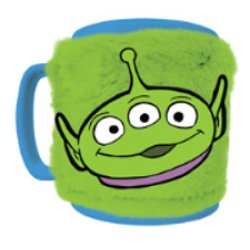TOY STORY - Alien - Fuzzy Mug 440ml