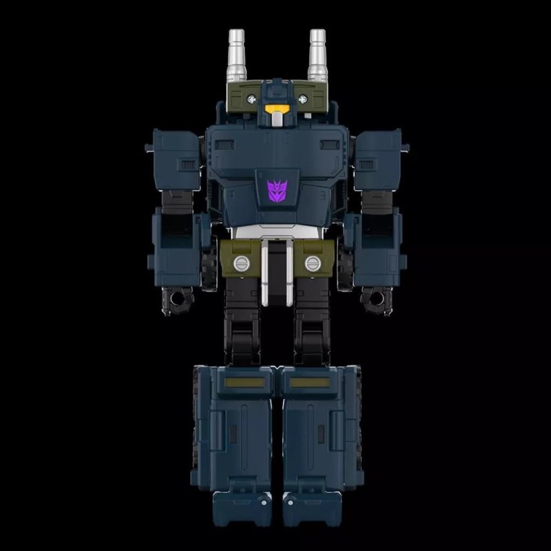 TRANSFORMERS - Onslaught - Figurine Commander Class 17cm