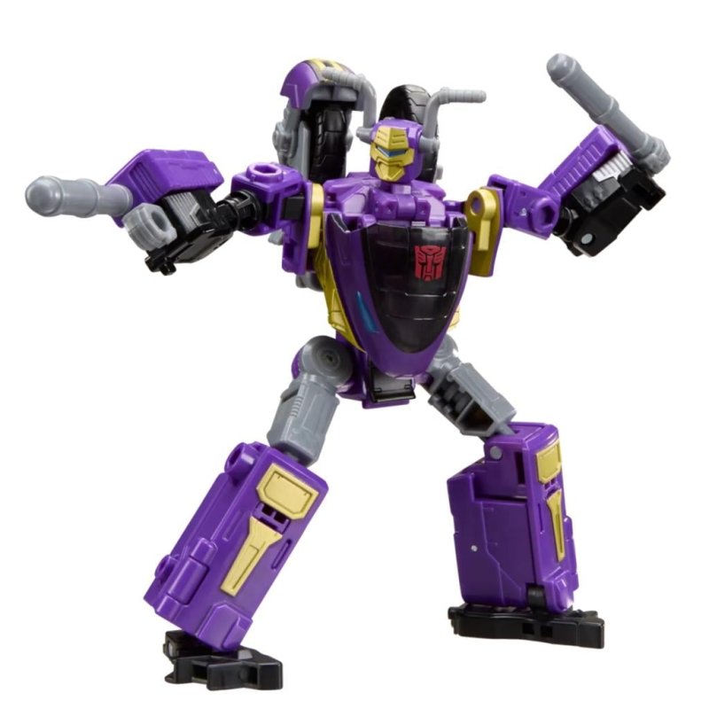 TRANSFORMERS - Sideways - Figurine Age of the Primes 14.5cm