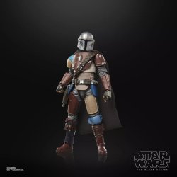 THE MANDALORIAN -The Mandalorian (Pagodon) -Figurine Black Series 15cm