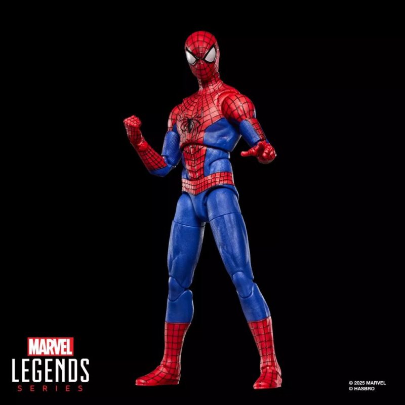 MARVEL - The Amazing Spider-Man - Figurine Legends Series 15cm