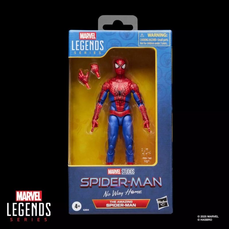 MARVEL - The Amazing Spider-Man - Figurine Legends Series 15cm