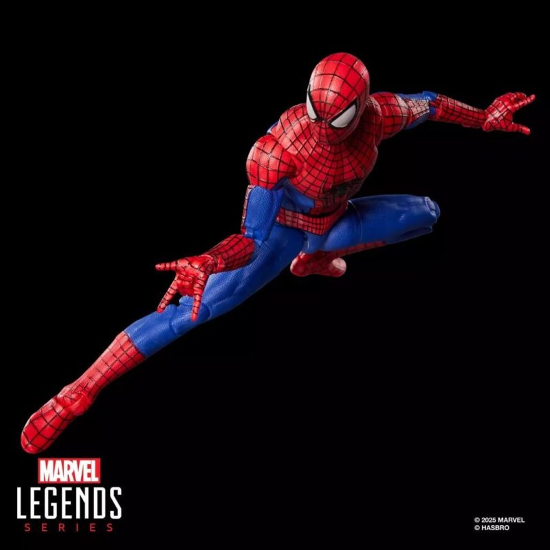 MARVEL - The Amazing Spider-Man - Figurine Legends Series 15cm