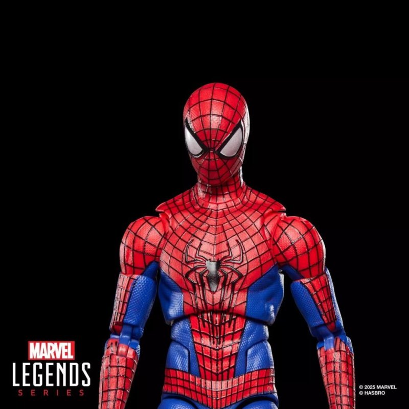 MARVEL - The Amazing Spider-Man - Figurine Legends Series 15cm