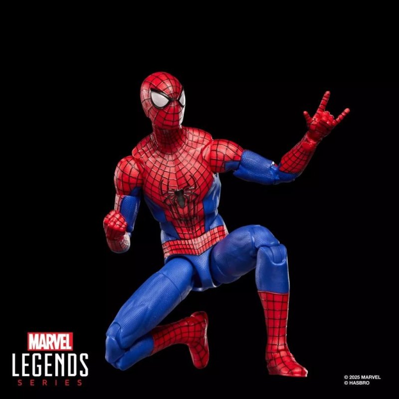 MARVEL - The Amazing Spider-Man - Figurine Legends Series 15cm