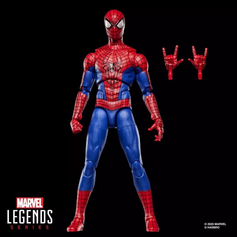 MARVEL - The Amazing Spider-Man - Figurine Legends Series 15cm