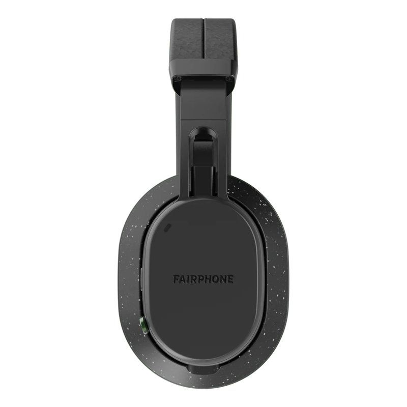 Fairphone Fairbuds XL Casque Sans fil Arceau Appels/Musique USB Type-C Bluetooth Noir