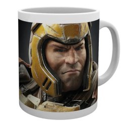 QUAKE - Mug - 300 ml - Quake Champions Ranger