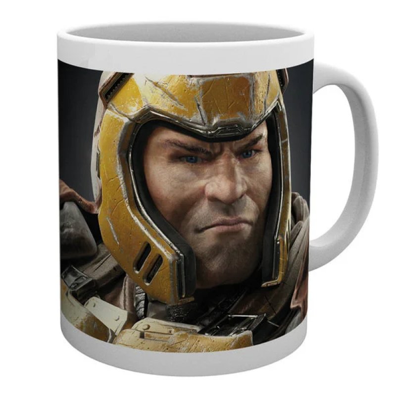 QUAKE - Mug - 300 ml - Quake Champions Ranger