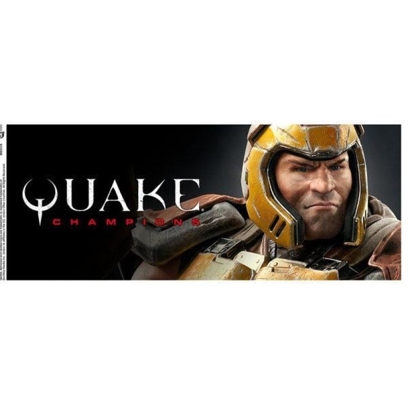 QUAKE - Mug - 300 ml - Quake Champions Ranger