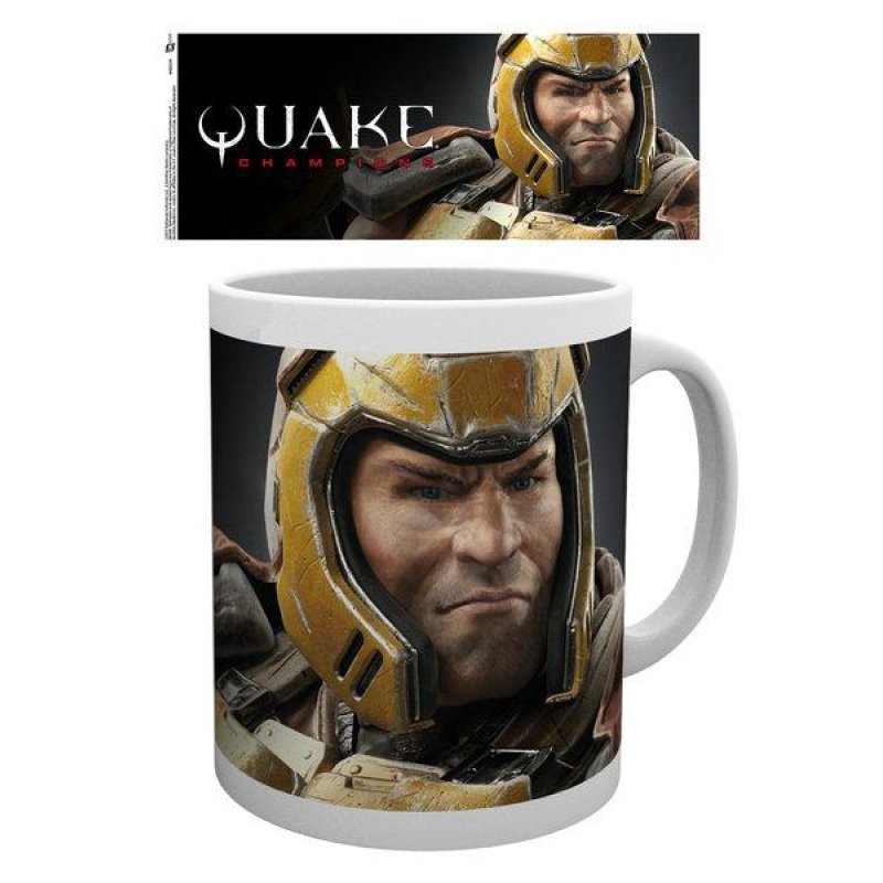 QUAKE - Mug - 300 ml - Quake Champions Ranger