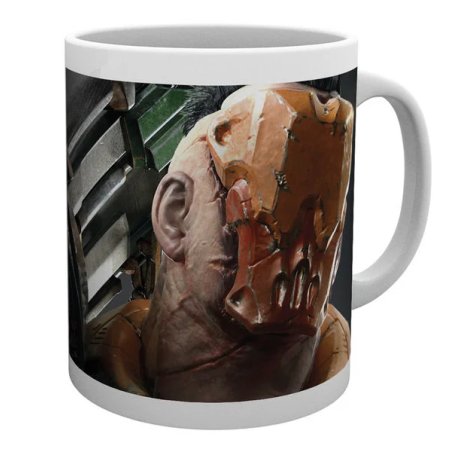 QUAKE - Mug - 300 ml - Quake Champions Visor