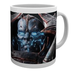 QUAKE - Mug - 300 ml - Quake Champions Scale Bearer