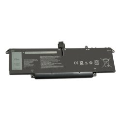 LI-POL BATTERY 15.4V 4442MAH 68 WH - P83V9 / 0P83V9 / YXP8T / CD