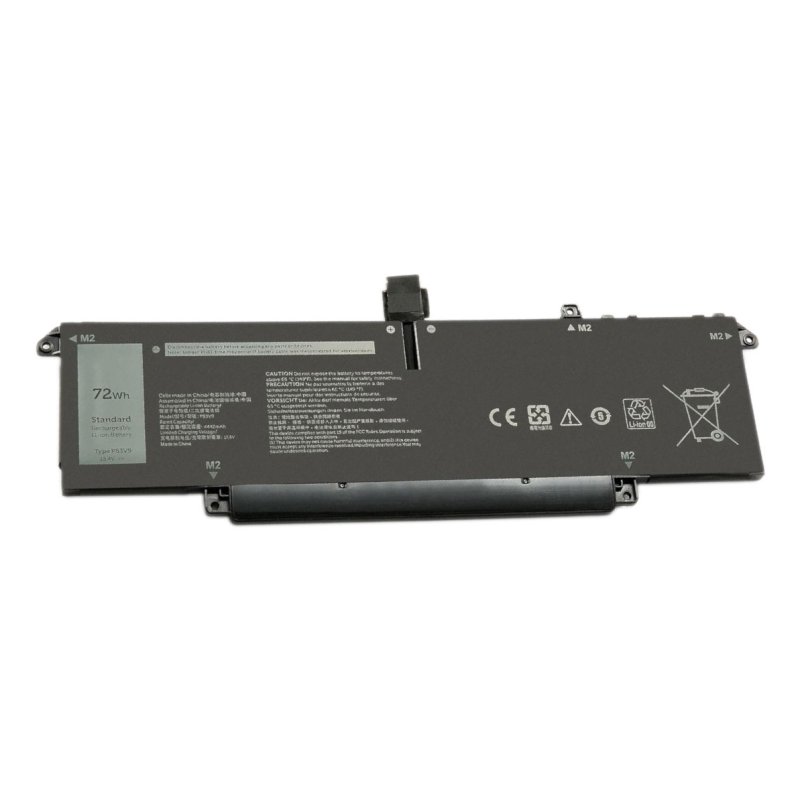 LI-POL BATTERY 15.4V 4442MAH 68 WH - P83V9 / 0P83V9 / YXP8T / CD