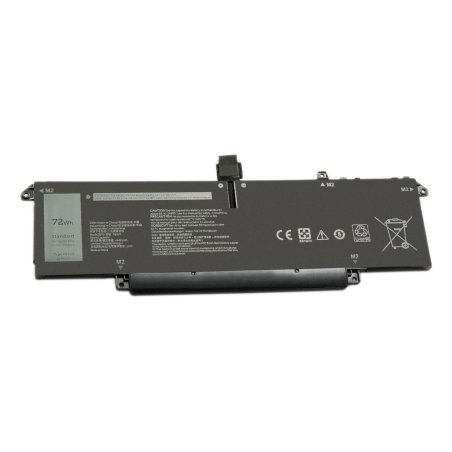 LI-POL BATTERY 15.4V 4442MAH 68 WH - P83V9 / 0P83V9 / YXP8T / CD