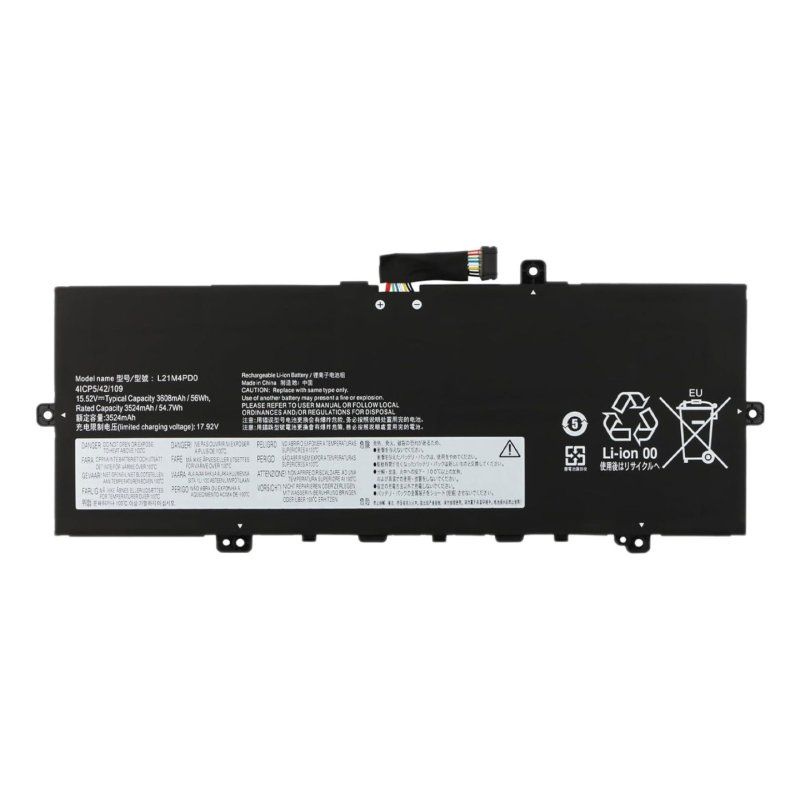 DLH LEVO5204-B056Y2 composant de laptop supplémentaire Batterie