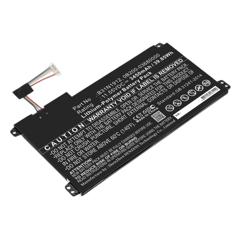DLH AASS5212-B040Y2 laptop spare part Battery