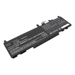 LI-POL BATTERY 11.55V 4600MAH 5 4WH - BX03XL / BX03056XL / 996QA