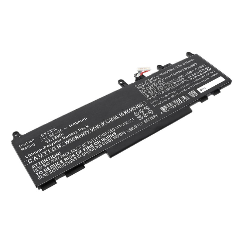 DLH HERD5181-B054Y2 laptop spare part Battery