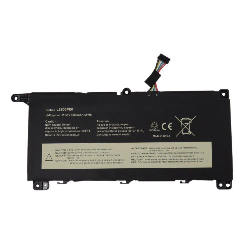 DLH LEVO5192-B045Y2 composant de laptop supplémentaire Batterie