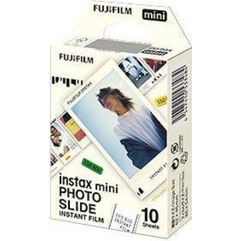 Fujifilm 16827709 instant picture film 1 pc(s) 86 x 54 mm