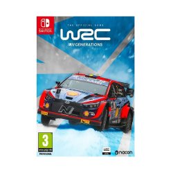 WRC Generations (Code in a Box)