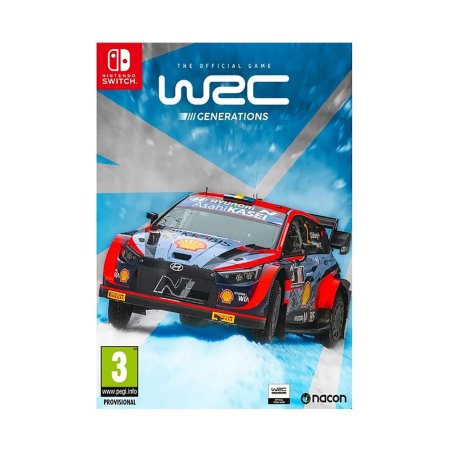 WRC Generations (Code in a Box)