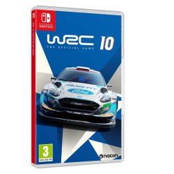 WRC 10