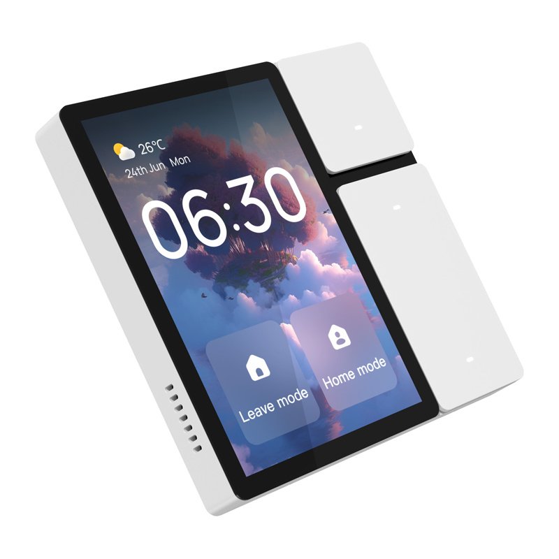 Avatto T6EP smart WiFi control panel