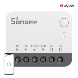 Smart ZigBee mini switch SONOFF ZBMINIR2