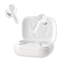 TWS EarFun Air Pro 4 headphones, ANC (pearl)