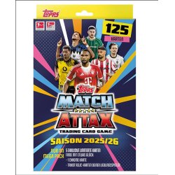 Bundesliga Match Attax Trading Cards 2025/26 Mega Pack